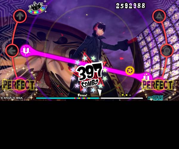 Persona 5: Dancing in Starlight