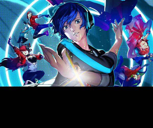 Persona 3: Dancing in Moonlight