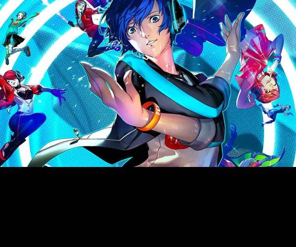 Persona 3: Dancing in Moonlight