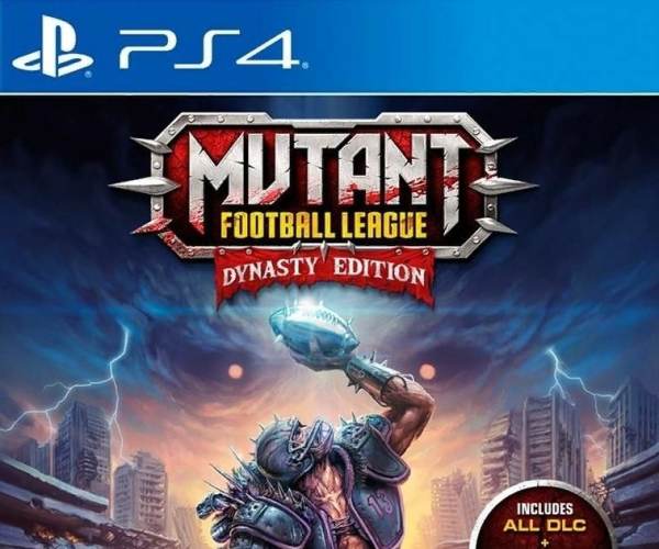 Mutant Football League: Dynasty Edition