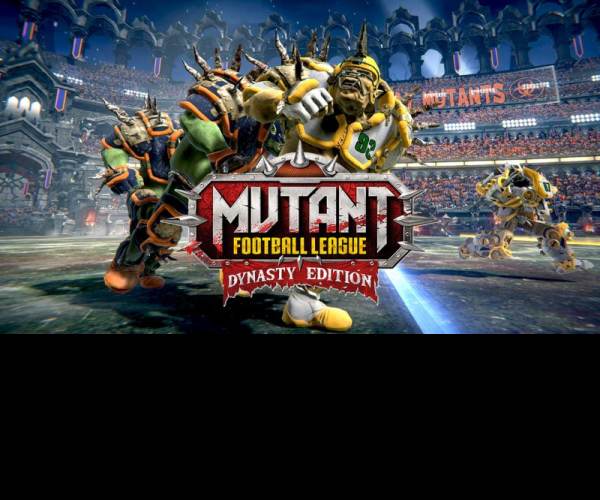 Mutant Football League: Dynasty Edition