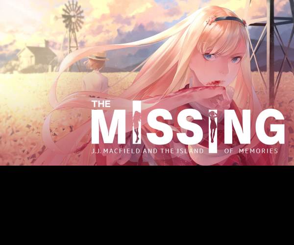 The MISSING: J.J. Macfield and the Island of Memories