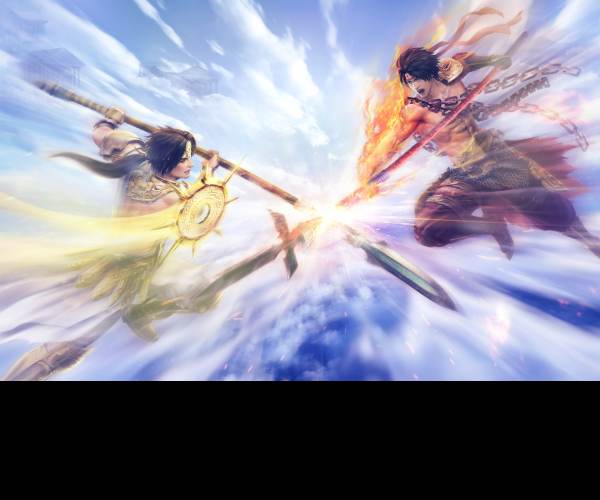 WARRIORS OROCHI 4