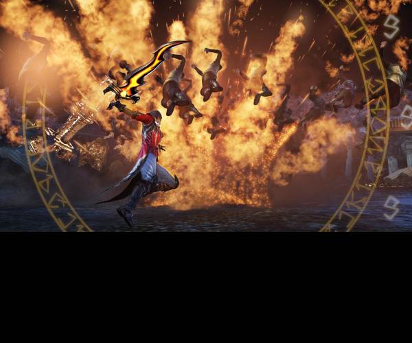 WARRIORS OROCHI 4