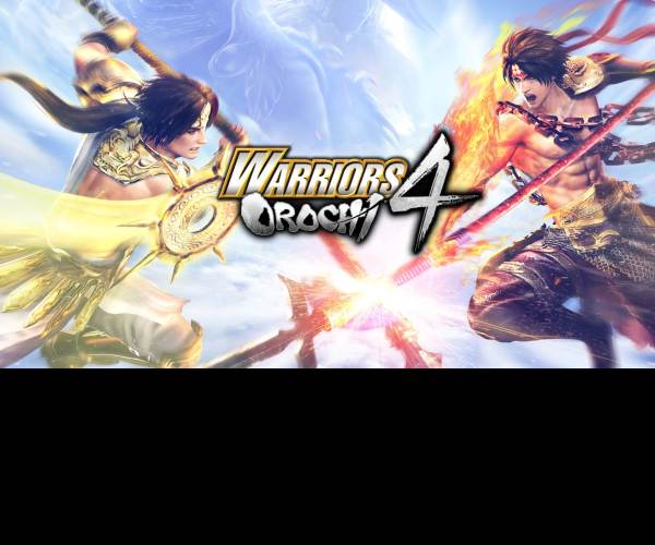 WARRIORS OROCHI 4