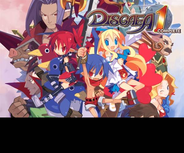 Disgaea 1 Complete
