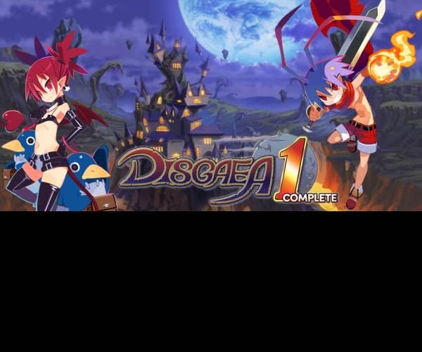 Disgaea 1 Complete