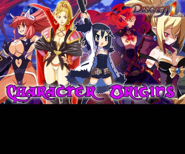 Disgaea 1 Complete