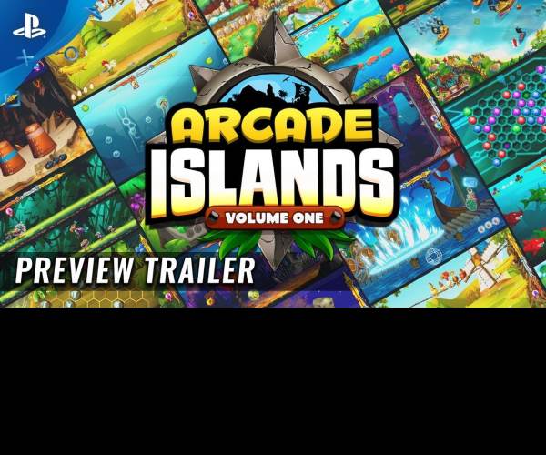 Arcade Islands: Volume One
