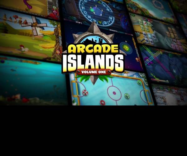 Arcade Islands: Volume One