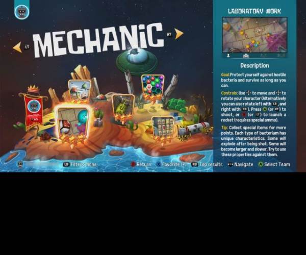 Arcade Islands: Volume One