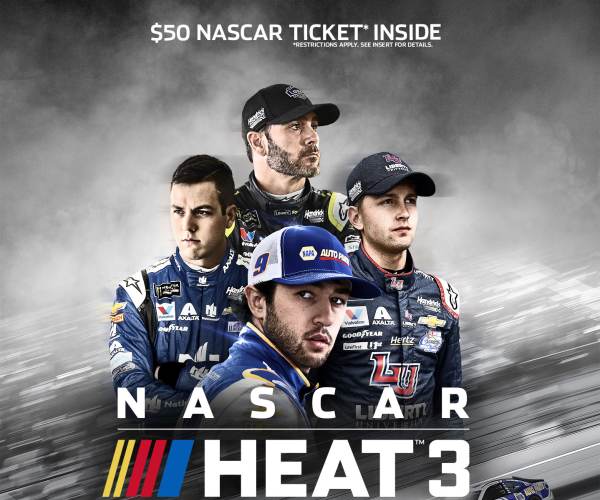 NASCAR Heat 3
