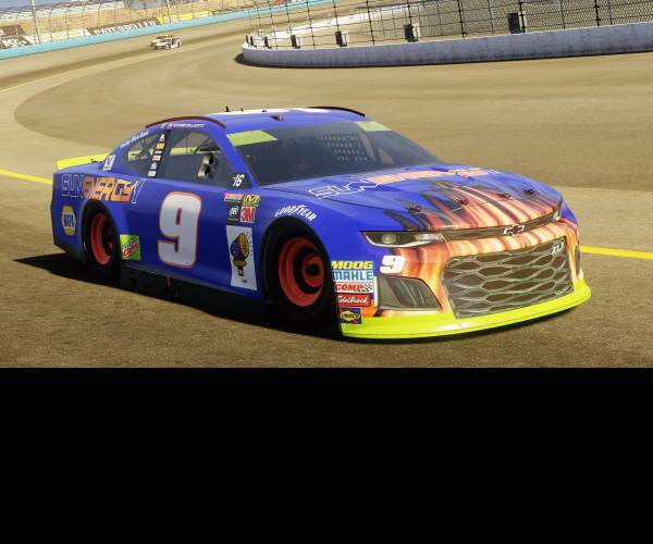 NASCAR Heat 3