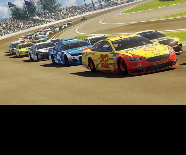 NASCAR Heat 3