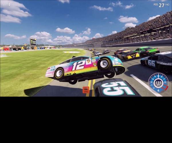 NASCAR Heat 3
