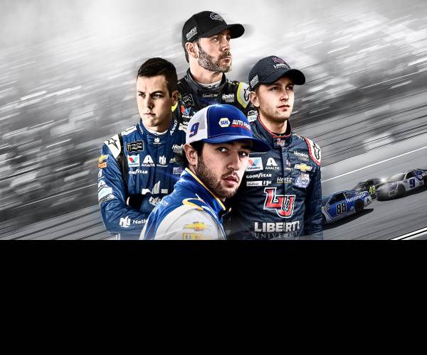 NASCAR Heat 3
