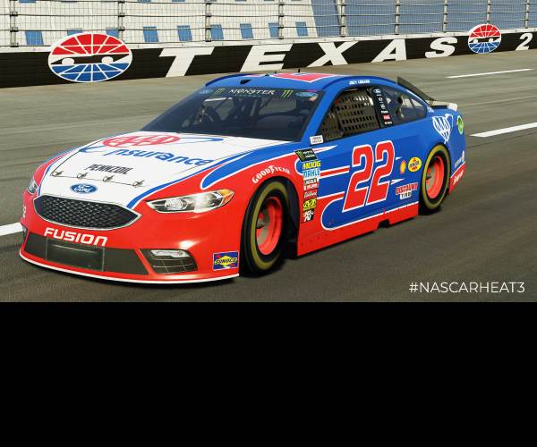 NASCAR Heat 3