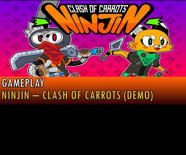 Ninjin: Clash of Carrots