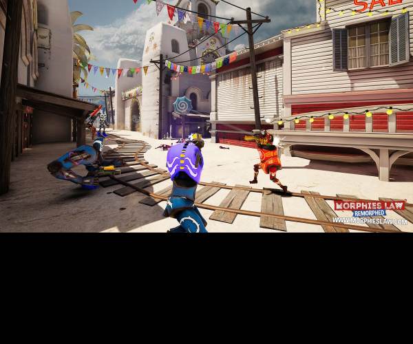 Morphies Law