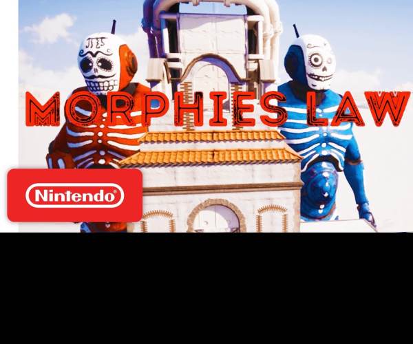 Morphies Law