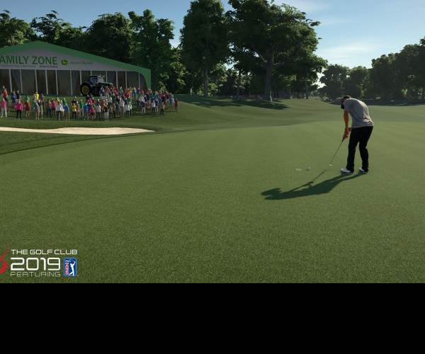 The Golf Club 2019