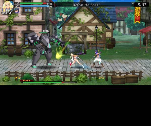Code of Princess EX