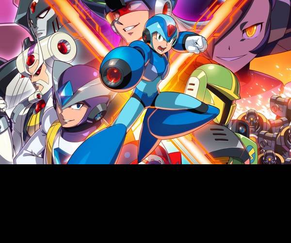 Mega Man X Legacy Collection 1+2
