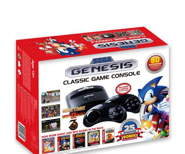 SEGA Genesis Classics