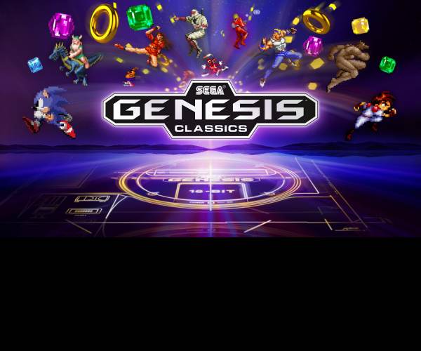 SEGA Genesis Classics