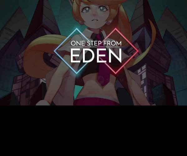 One Step From Eden