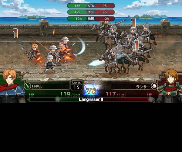 Langrisser I & II