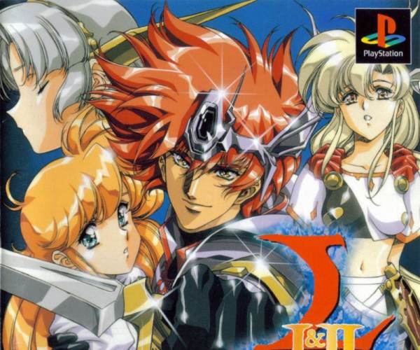 Langrisser I & II