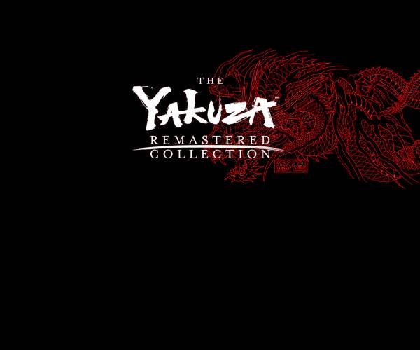 Yakuza Remastered Collection