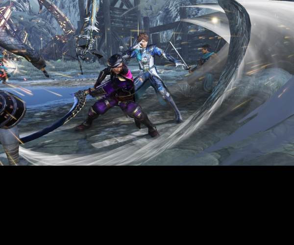 WARRIORS OROCHI 4 Ultimate