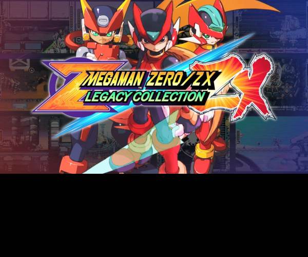 Mega Man Zero/ZX Legacy Collection