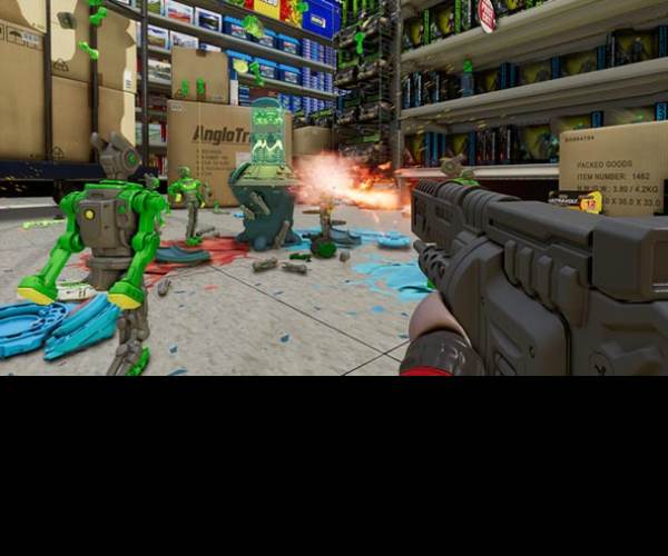 HYPERCHARGE: Unboxed