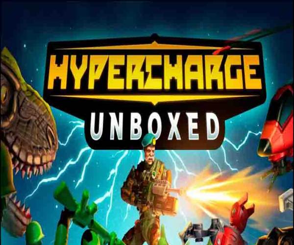 HYPERCHARGE: Unboxed