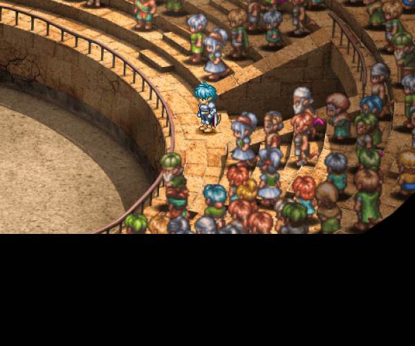 Star Ocean First: Departure R