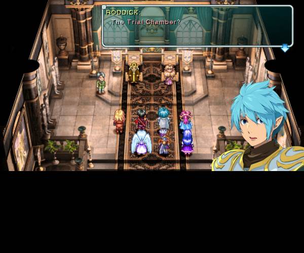Star Ocean First: Departure R