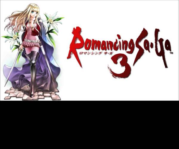 Romancing SaGa 3