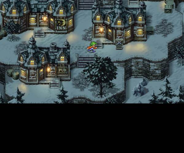 Romancing SaGa 3