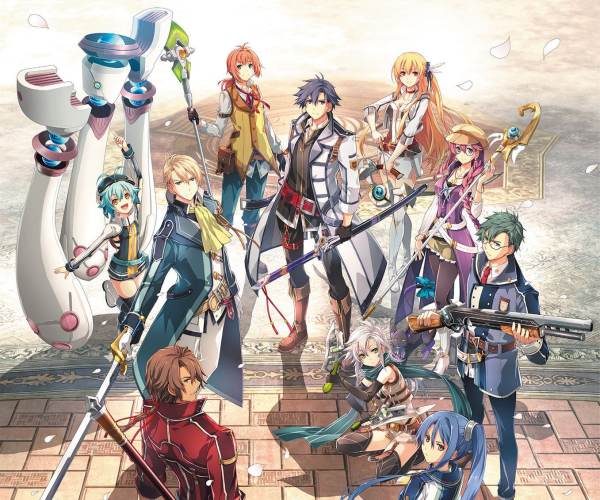 The Legend of Heroes: Trails of Cold Steel III