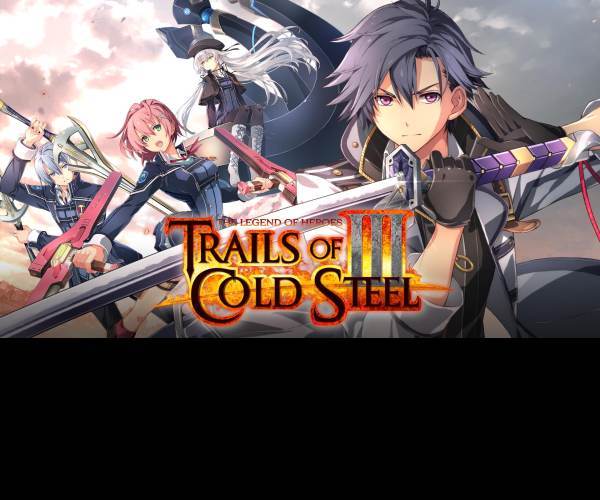 The Legend of Heroes: Trails of Cold Steel III