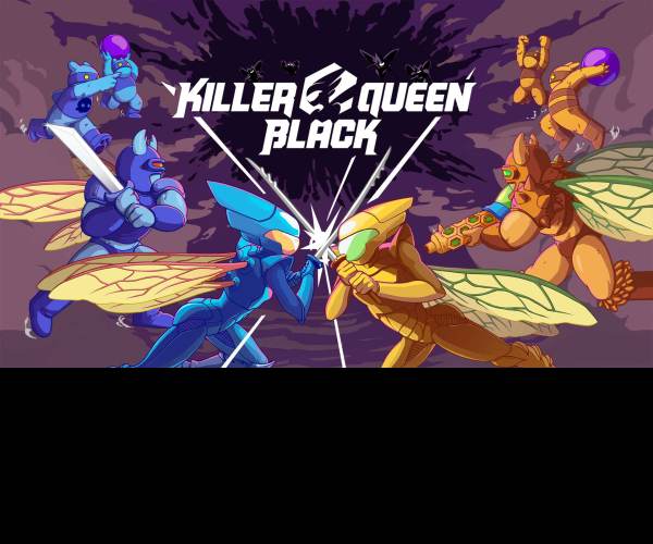 Killer Queen Black