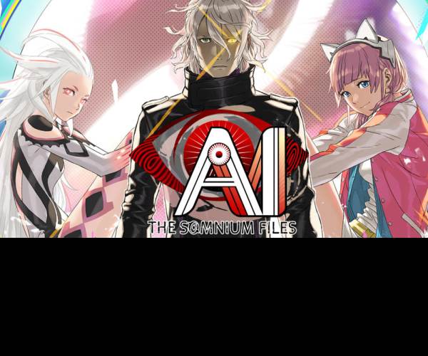 AI: The Somnium Files