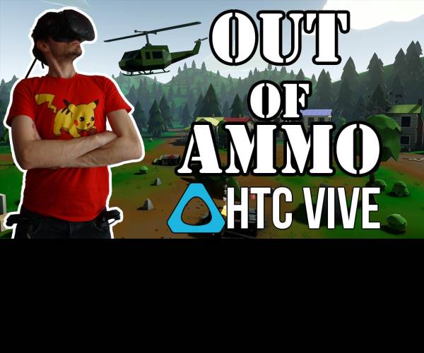 Out of Ammo