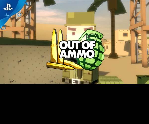 Out of Ammo