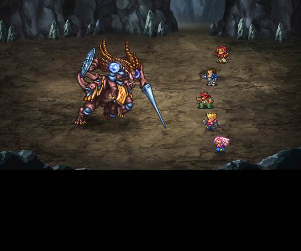 Romancing SaGa 2
