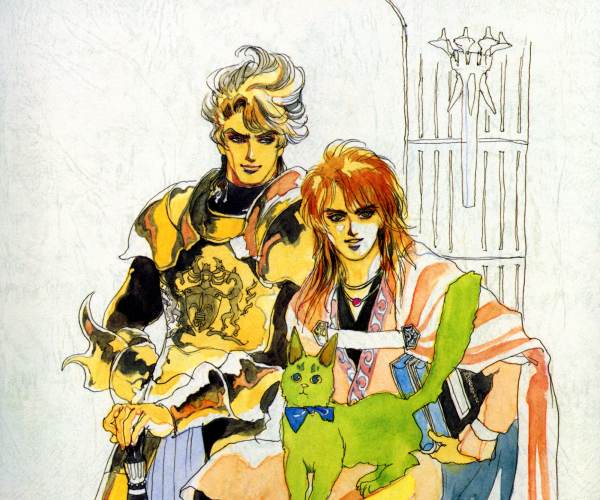 Romancing SaGa 2