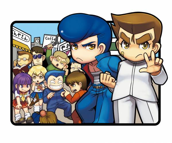 River City: Rival Showdown